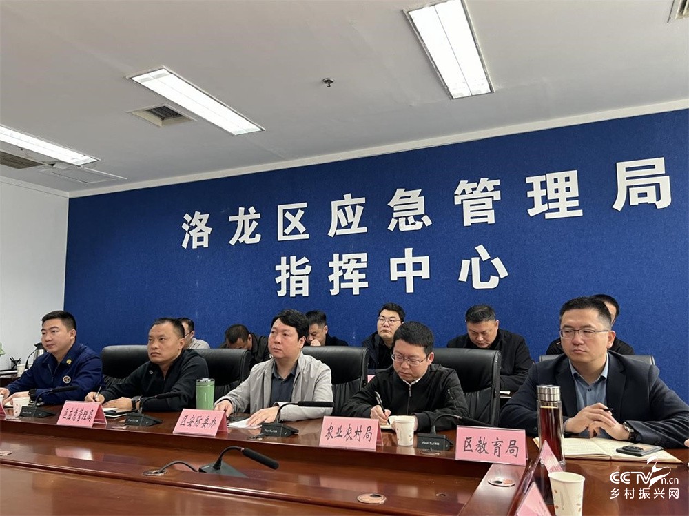 洛龙区组织参加全市2025年“森林防···