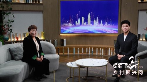 从黄土高坡到世界餐桌：“郇耕尧”富硒···