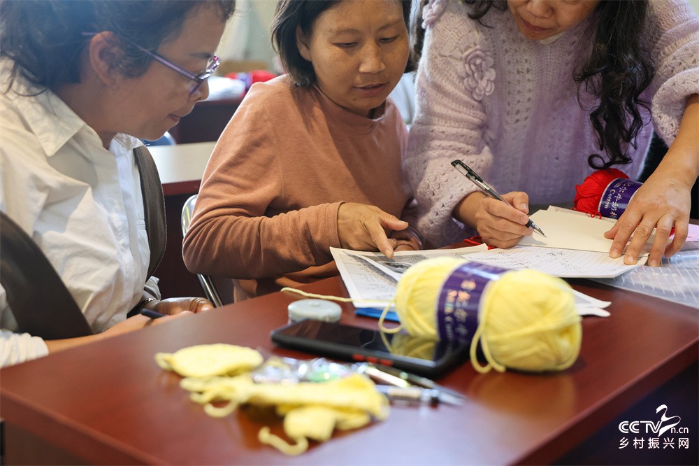 技能赋能促就业 武夷山市残联开展农村···