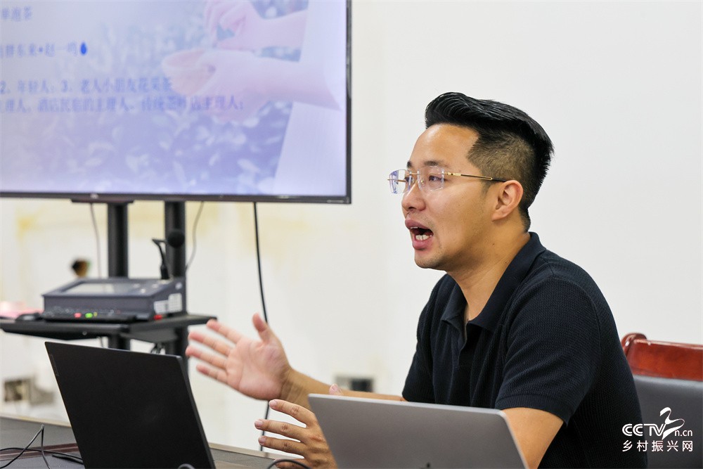 福建南平：老区技能培训进乡村 赋能茶···