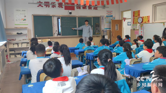 扎根胶东沃土，点燃乡村“科学火种”