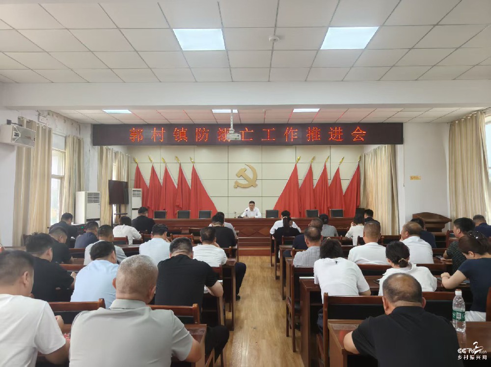 商丘市睢阳区郭村镇提前下好“先手棋”···