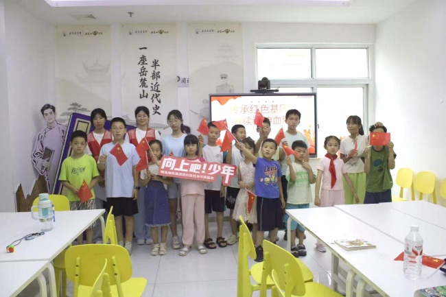 青春“三下乡”｜少年有志承薪火，思政···