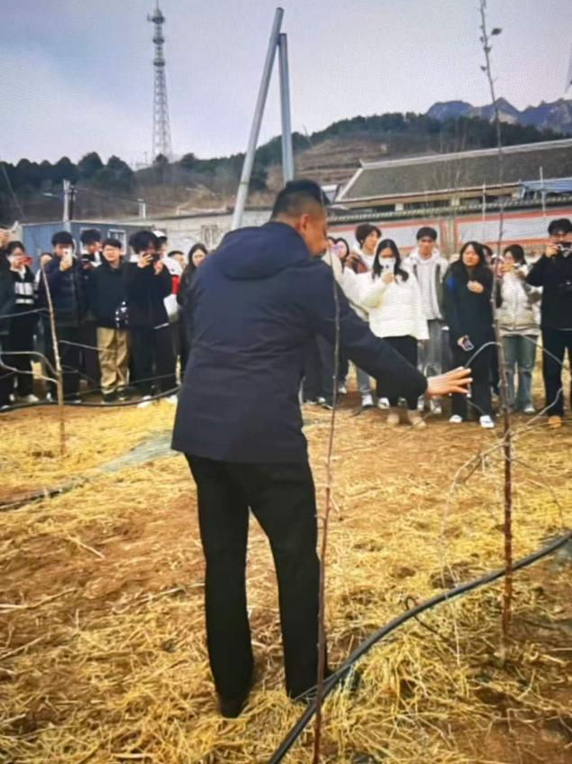 沃野新声：田畴之上，一群大学生追问乡···